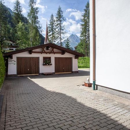 Haus Hrabovsky Daire Längenfeld Dış mekan fotoğraf
