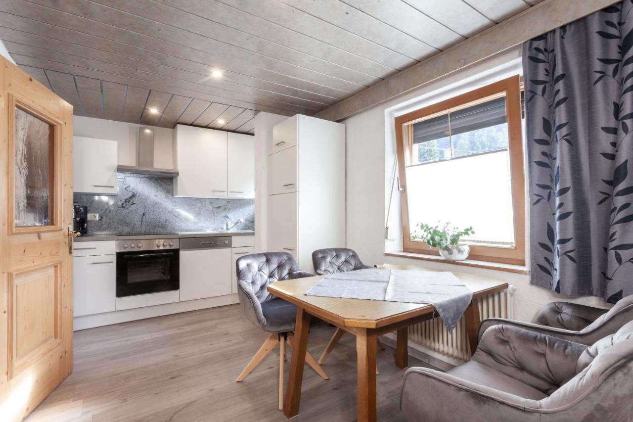 Haus Hrabovsky Daire Längenfeld Dış mekan fotoğraf