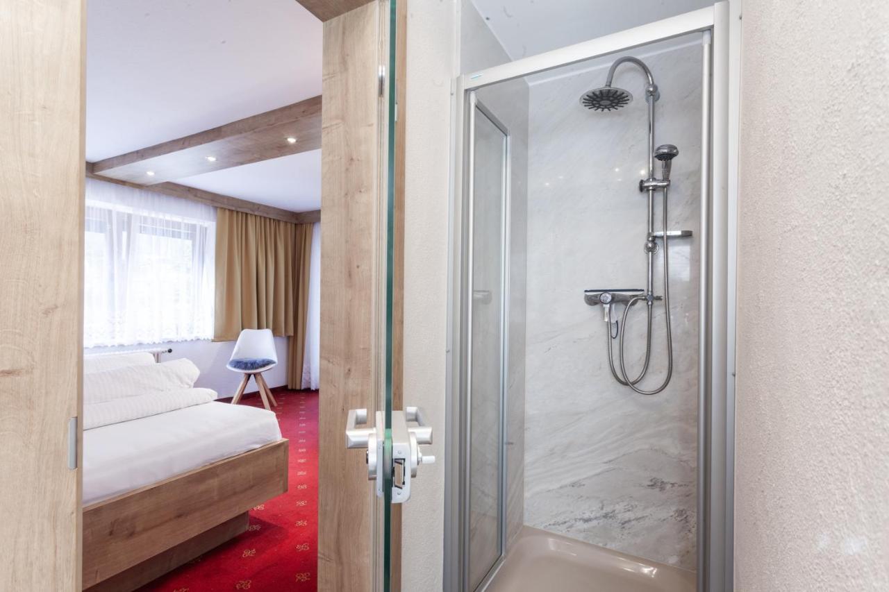 Haus Hrabovsky Daire Längenfeld Dış mekan fotoğraf