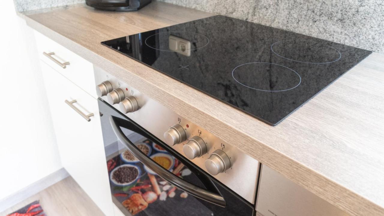 Haus Hrabovsky Daire Längenfeld Dış mekan fotoğraf