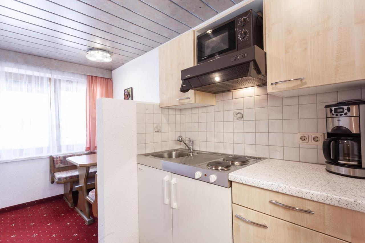 Haus Hrabovsky Daire Längenfeld Dış mekan fotoğraf