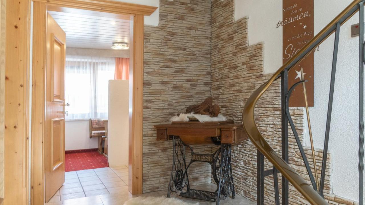 Haus Hrabovsky Daire Längenfeld Dış mekan fotoğraf